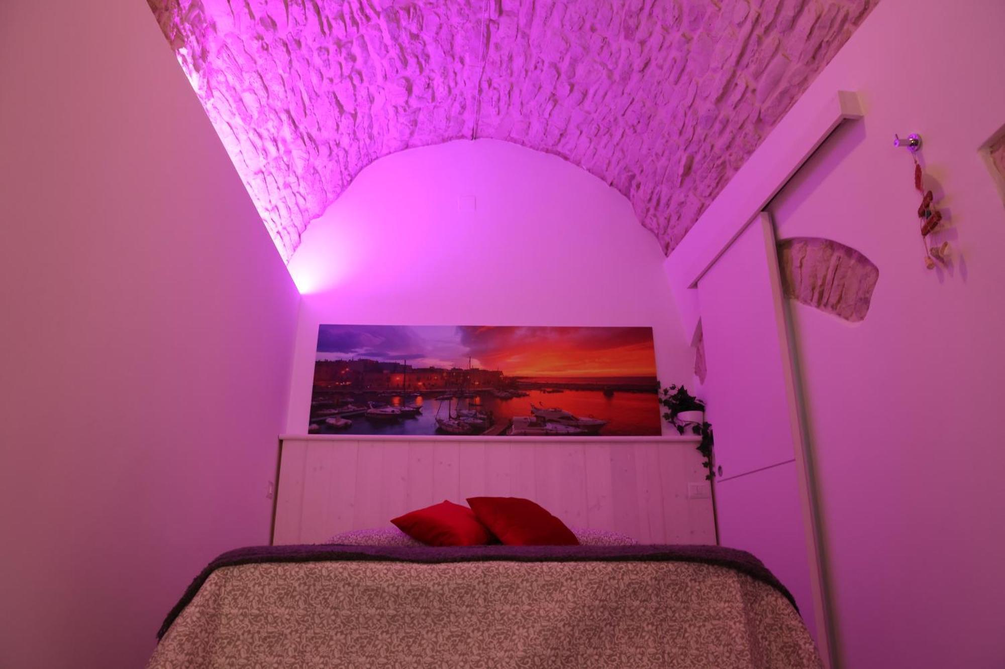 Room 20 - Piccola Camera In Pietra Bianca Джовинаццо Экстерьер фото