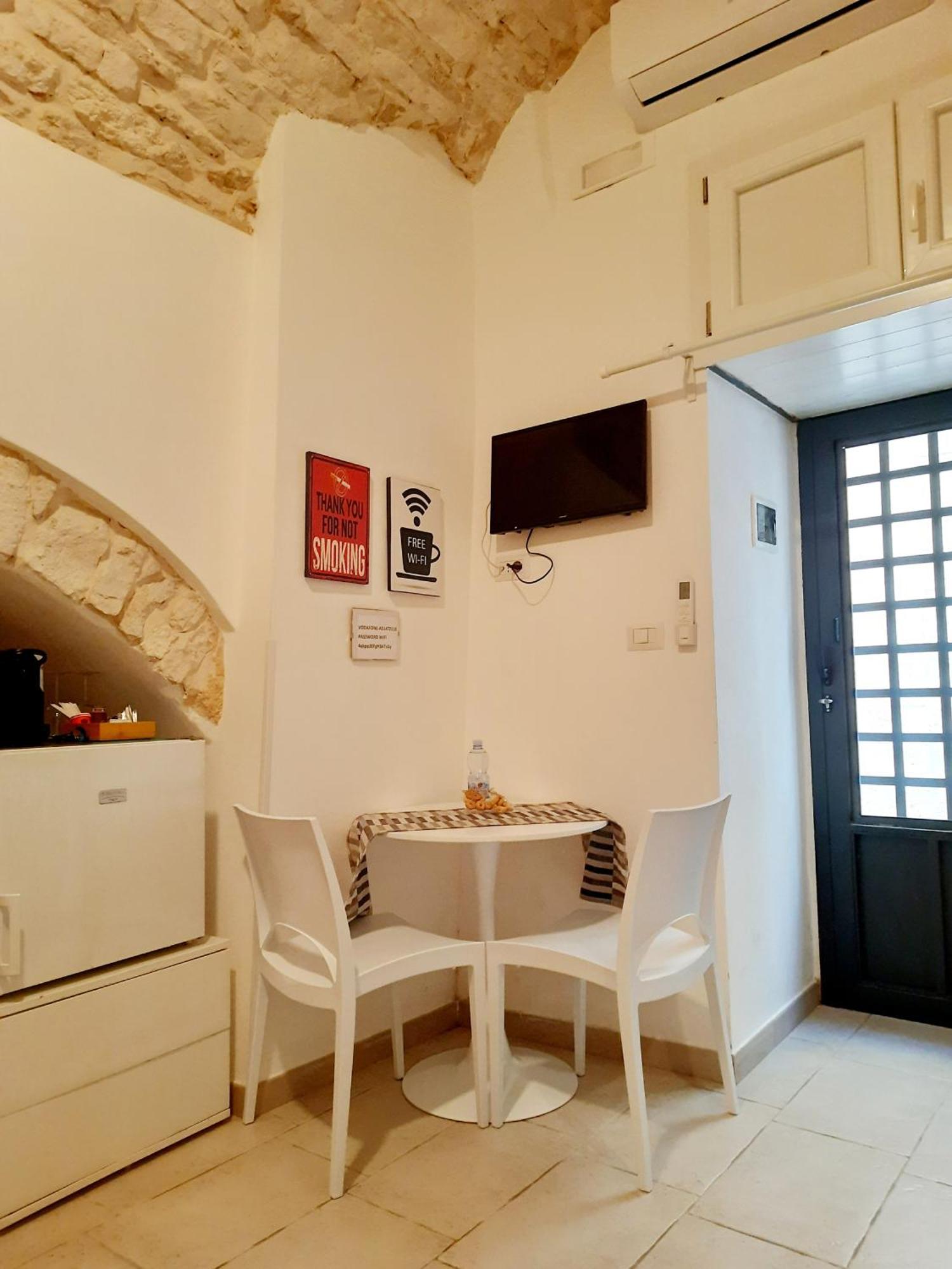 Room 20 - Piccola Camera In Pietra Bianca Джовинаццо Экстерьер фото